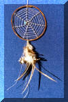 Spider Web Dream-Catchers of the Seventh Fire Dream-Catcher Heritage Collection